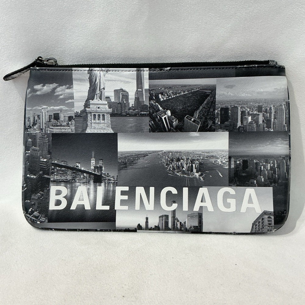 Balenciaga Pouch